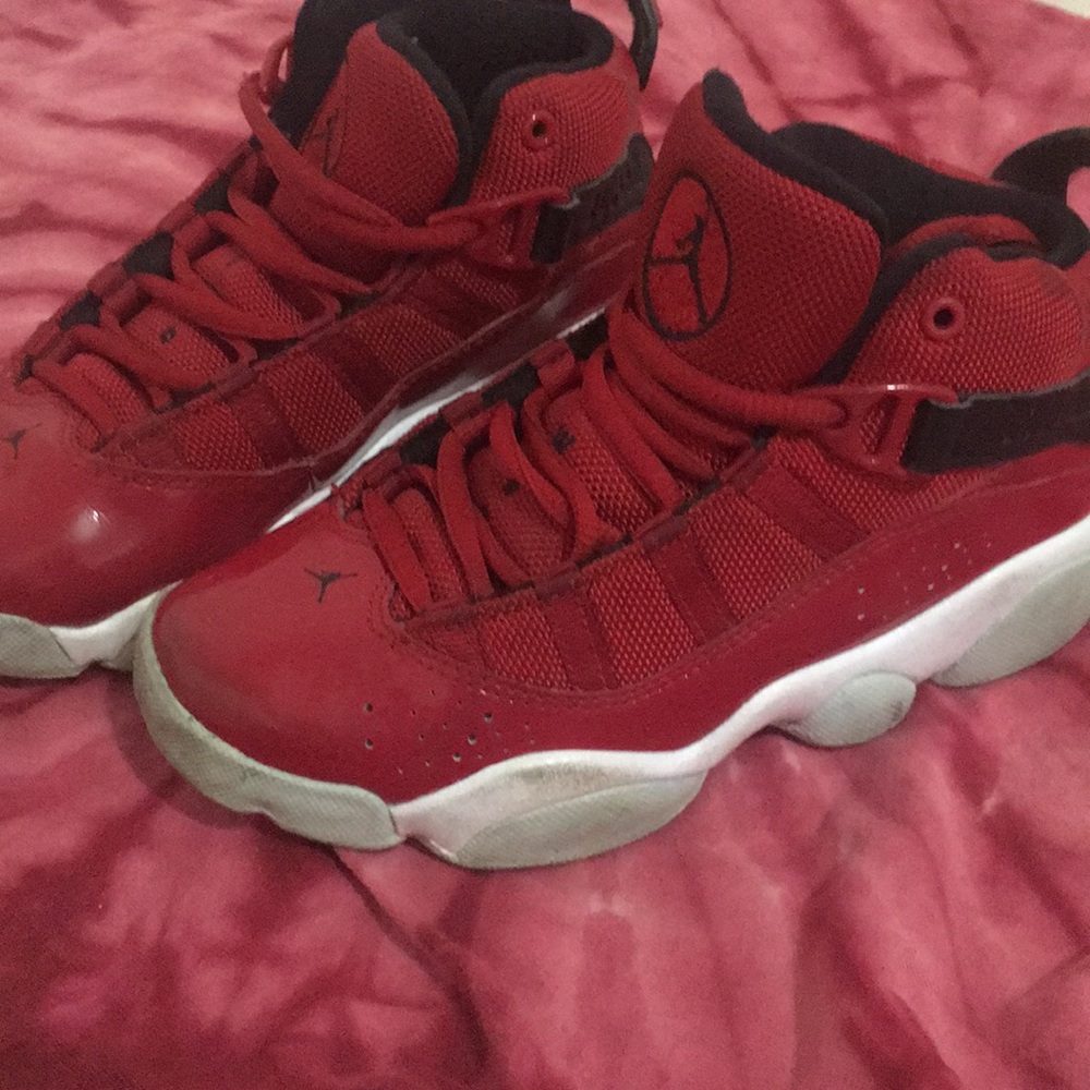 Boys Jordan’s